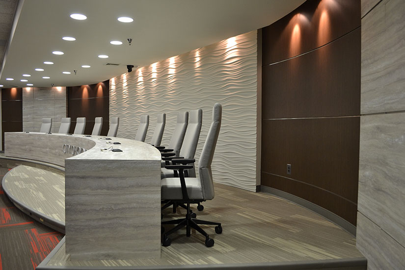 Stylish Office Interior
