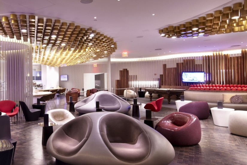 Barclays Mumbai Interior Design