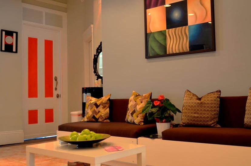 Country Style Interior