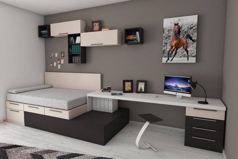 Modern Flat Interior